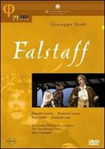 Giuseppe Verdi. Falstaff (DVD)