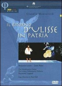 Claudio Monteverdi. Il ritorno di Ulisse in patria (DVD) - DVD di Claudio Monteverdi,Bernard Haitink,Benjamin Luxon