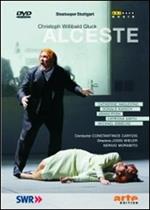 Christoph Willibald Gluck. Alceste (DVD)