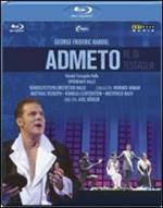 Georg Friederic Handel. Admeto (Blu-ray)