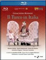 Gioacchino Rossini. Il turco in Italia (Blu-ray)