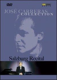 José Carreras. Salzburg Recital (DVD) - DVD di José Carreras