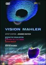 Vision Mahler. Gustav Mahler's Symphony No. 2 in C minor (DVD)