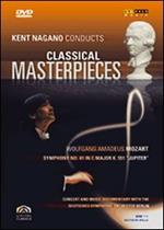 Kent Nagano Conducts Classical Masterpieces. Vol. 1. Mozart (DVD)