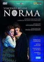 Vincenzo Bellini. Norma (2 DVD)
