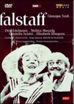 Giuseppe Verdi. Falstaff (DVD)