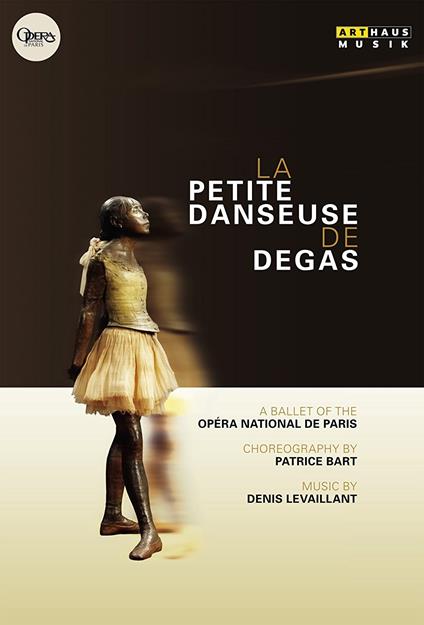 La Petite Danseuse De Degas (Le) (DVD) - DVD