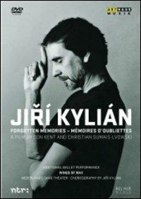 Jirí Kylián. Forgotten Memories (DVD) - DVD