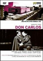 Giuseppe Verdi. Don Carlo (DVD)