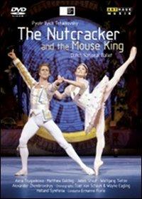 Lo Schiaccianoci - The Nutcracker & the Mouse King (DVD) - DVD di Pyotr Ilyich Tchaikovsky