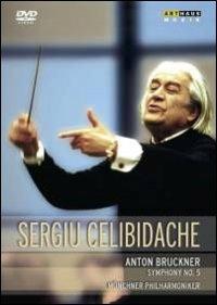 Bruckner. Sinfonia n.5 (DVD) - DVD di Anton Bruckner,Sergiu Celibidache,Münchner Philharmoniker