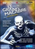 György Ligeti. Le Grand Macabre (2 DVD)