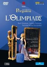 Giovanni Battista Pergolesi.L'olimpiade (2 DVD)