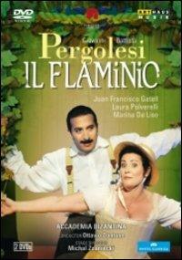 Giovanni Battista Pergolesi. Il flaminio (2 DVD) - DVD di Giovanni Battista Pergolesi,Ottavio Dantone