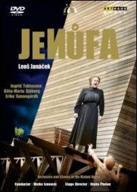 Leos Janácek. Jenufa (DVD) - DVD di Leos Janacek