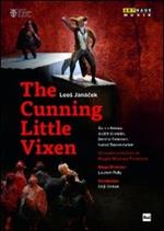 Leos Janacek. The Cunning Little Vixen. La piccola volpe astuta (DVD)