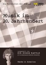 Simon Rattle - Musik Im 20.Jh.Vol.5/Made In America (DVD)