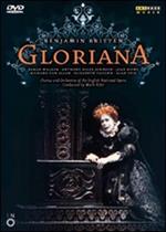 Benjamin Britten. Gloriana (DVD)