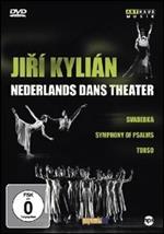 Jiri Kylian & The Nederlands Dans Theatre. Svadebka - Symphony of Psalms - Torso (DVD)