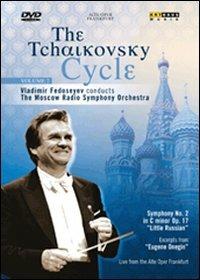 The Tchaikovsky Cycle Vol. 2. Symphony No. 2 - Eugene Onegin (DVD) - Pyotr  Ilyich Tchaikovsky - CD | IBS