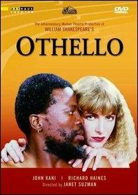 Otello di Janet Suzman - DVD