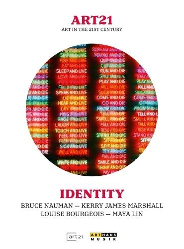 Art21. Art In The 21st Century. Identity - DVD