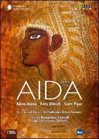 Giuseppe Verdi. Aida (DVD) - DVD di Giuseppe Verdi