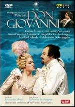 Wolfgang Amadeus Mozart. Don Giovanni (DVD)