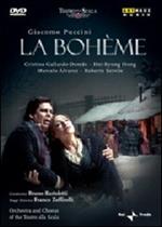 Giacomo Puccini. La Boheme (DVD)