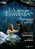 Giuseppe Verdi. La Traviata (DVD)