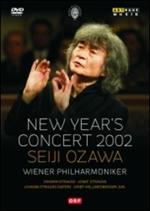 New Year's Concert 2002 (DVD)