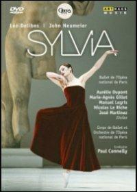 Léo Delibes. Sylvia (DVD) - DVD di Léo Delibes