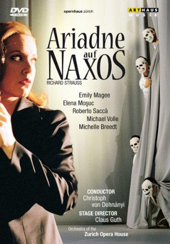 Strauss: Ariadne Auf Naxos (DVD) - DVD di Richard Strauss