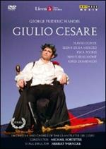 Georg Friedrich Handel. Giulio Cesare (2 DVD)