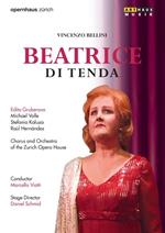 Vincenzo Bellini. Beatrice di Tenda (DVD)