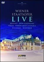 Wiener Staatsoper Live: Opera Edition (3 DVD)