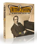 Tutto Puccini (11 DVD)