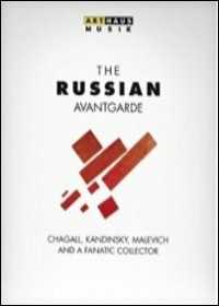 Film The Russian Avant-garde (4 DVD) 