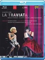 Giuseppe Verdi. La Traviata (Blu-ray)