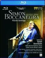 Giuseppe Verdi. Simon Boccanegra (Blu-ray)