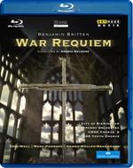 Benjamin Britten. War Requiem (Blu-ray)