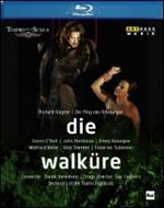 Richard Wagner. Die Walkure. La valchiria (Blu-ray)