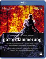 Richard Wagner. Götterdämmerung. Il crepuscolo degli dei (Blu-ray)