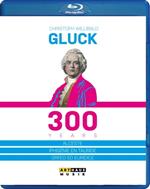 Christoph Willibald Gluck. 300 Years (Blu-ray)