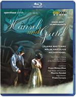 Hänsel e Gretel (Blu-ray)