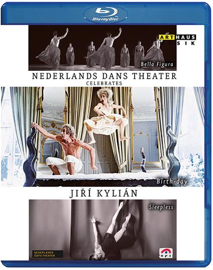 Jiri Kylian: Nederlands Dans Theater Celebrates (Blu-ray) - Blu-ray