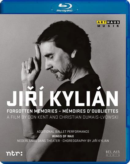 Jiri Kylian: Forgotten Memories (Blu-ray) - Blu-ray