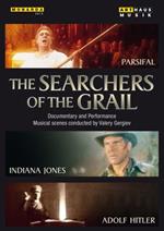 The Searchers Of The Grail. Parsifal, Indiana Jones, Adolf Hitler (DVD)