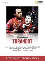 Giacomo Puccini. Turandot (DVD)