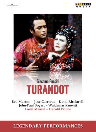 Giacomo Puccini. Turandot (DVD) - DVD di Giacomo Puccini